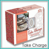 Deluxe Macrame Craft Kits, Cotton Cord and Metal Ring Included, 3 Design Options, Plant Hangers, Wall Art, Dreamcatchers