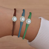 Mira Bands Jewelry Set, 2 Style Options (Terra Vida, Modern Edge), Friendship Bracelets, Layering Jewelry, Gift Giving