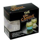 Un-Candle Floating Candle Kit, Cotton Wick, Beginner Box Set, Oil Lamps, Floating Candles, DIY Candle Making, Home Decor