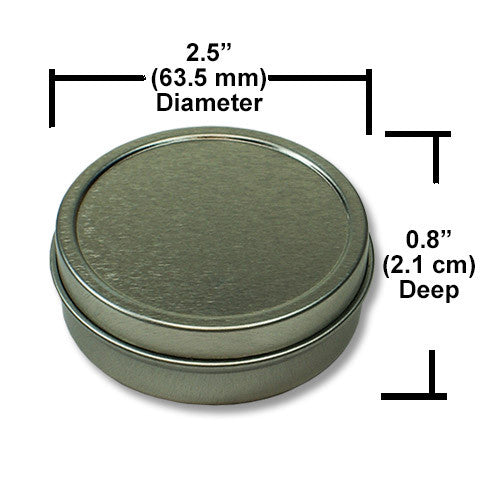 Rock Candle Fuel Reservoir 12 Pack
