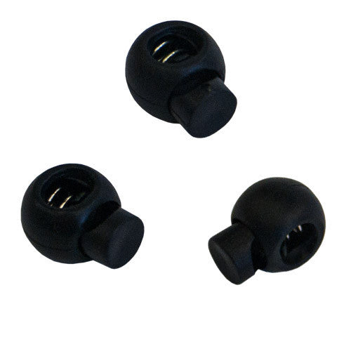 Spring-Loaded Cord Locks OS