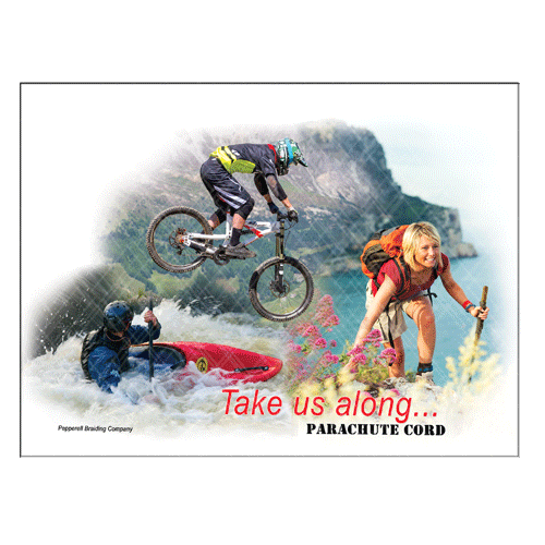Large Holographic Movement Poster - Sporty