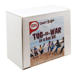 Tug of War Rope Kit, Natural Fiber, All Ages, Field Day Games, Camping Activities, Outdoor Team Sports