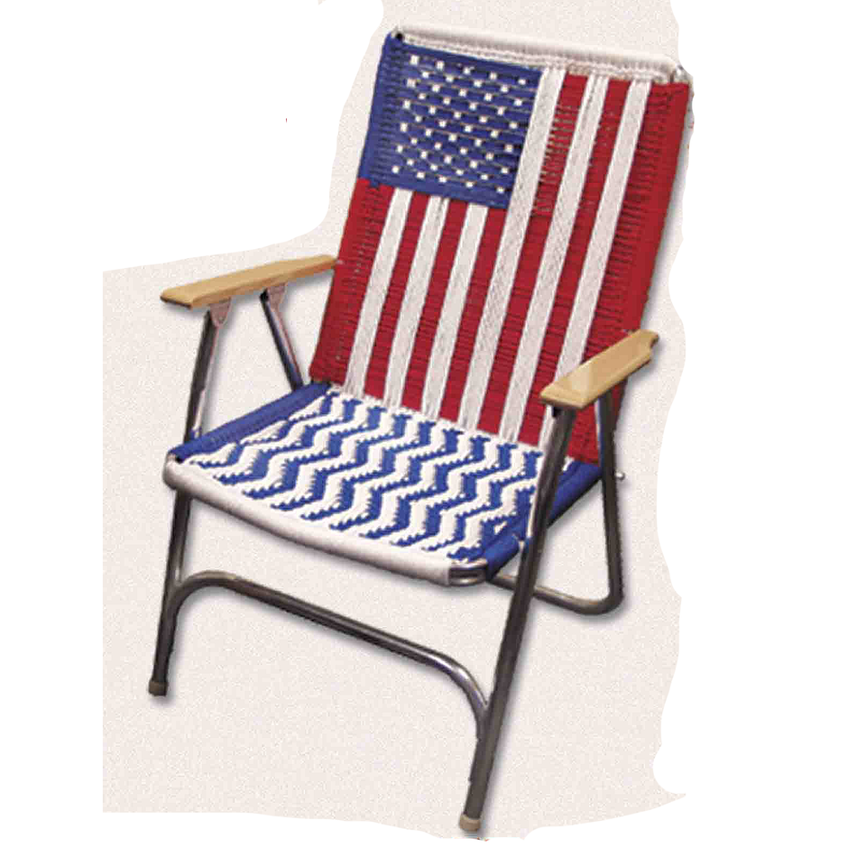 FREE USA Chair Instructions