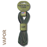 Paracord 550, 16ft Hank, Nylon, 50 Color Options, Survival Bracelets, Lanyards, Camp Crafts, Outdoor Projects