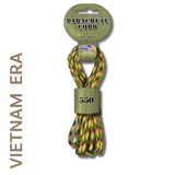 Paracord 550, 16ft Hank, Nylon, 50 Color Options, Survival Bracelets, Lanyards, Camp Crafts, Outdoor Projects