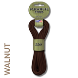 Paracord 550, 16ft Hank, Nylon, 50 Color Options, Survival Bracelets, Lanyards, Camp Crafts, Outdoor Projects
