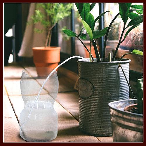 Water & Chemical Dispersion Wick