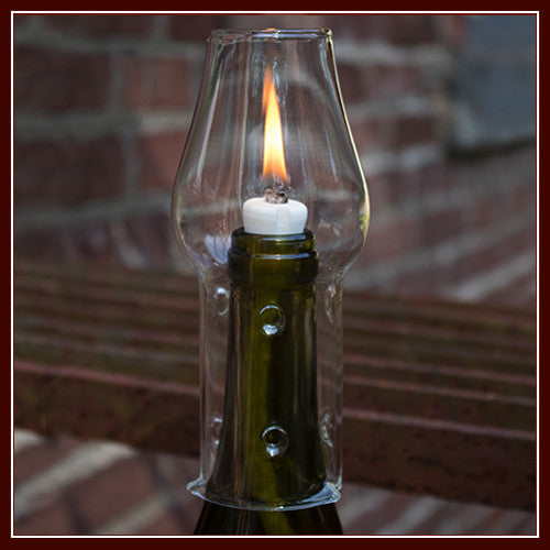 Wine Bottle Oil Lamp Kit