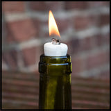 Bottle Wick with Holder, Cotton, Wine Bottle Oil Lamps, Decorative Table Lamps, Home Decor
