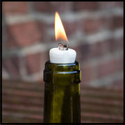 Bottle Wick with Holder, Cotton, Wine Bottle Oil Lamps, Decorative Table Lamps, Home Decor