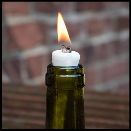 Bottle Wick with Holder