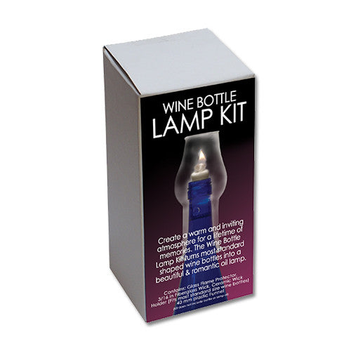 Wine Bottle Oil Lamp Kit