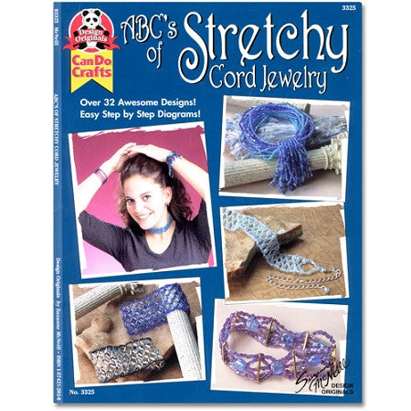 ABC's of Stretchy Cord Jewelry by Suzanne McNeill