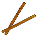 Bamboo Dowel Rod, 12 in, Eco-Friendly, Macrame Wall Hangings, Plant Hangers, Wood Home Decor Projects