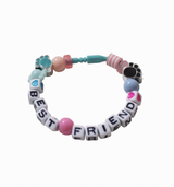 Sparkle and Share Friendship Bracelet, 6 Options, Mystery Charms, Layering Jewelry, Gift Giving