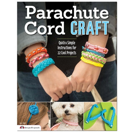 Parachute Cord Craft: Quick and Simple Instructions