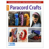 Paracord Crafts by Leisure Arts, Step-by-Step Projects, Pattern Reference, Beginner Instruction Book