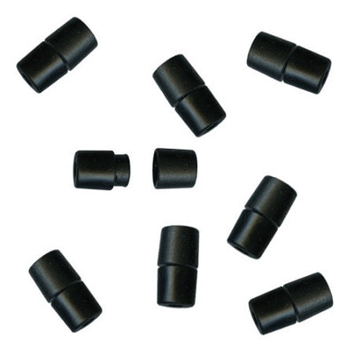 Safety Breakaway Buckles, 5mm Plastic, 100-Pack, Paracord Bracelets, Lanyards, Pet Collar Safety