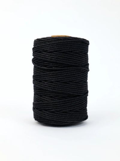 Macrame Cord 2mm, Cotton, Natural Fiber, 13 Color Options, Friendship Bracelets, Dreamcatchers, Jewelry Making