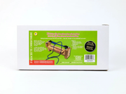 EZ Jig Bracelet Making Tool, Made in USA, Paracord Bracelets, Friendship Bracelets, Lanyards, Keychain Projects