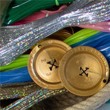 EZ Gimper Knot-Tying Tool, for Rexlace and Plastic Lacing, Lanyards, Boondoggle Keychains, Kids Craft Projects