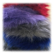 Fuzzy Chenille Stems, 9 ft Long Coil, 11 Color Options, Kids Crafts, Home Decor Accents, DIY Floral Arrangements