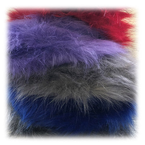 Fuzzy Stems 9 foot (2.74 meters) long