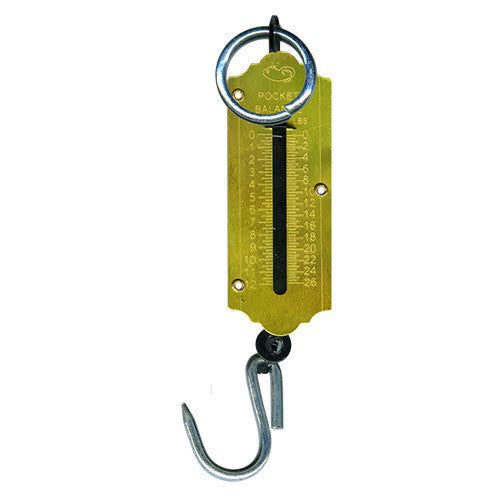 Small Decorative Scale Hanger