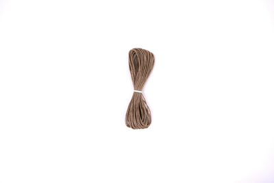Hemp Cord 1mm, 20 lb Natural Fiber, Natural Color, Jewelry Making, Friendship Bracelets, Macrame Knotting, Hemp Crafts