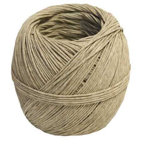 Natural 20 lb. Hemp 1mm Thickness - Natural Color