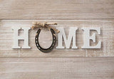 Lucky Horseshoe Metal Accent, Macrame Wall Hangings, Dreamcatchers, Rustic Home Decor, Boho Craft Projects