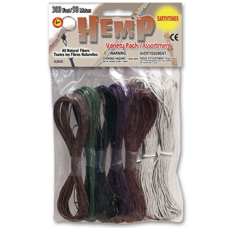Hemp Variety Pack - Earth Tones OS