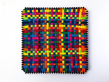 Weaving Looms and Loom Kits, 5 Styles, Cotton and Polyester, Kids Crafts, Beginner Weaving, DIY Textiles