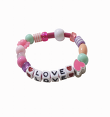 Sparkle and Share Friendship Bracelet, 6 Options, Mystery Charms, Layering Jewelry, Gift Giving