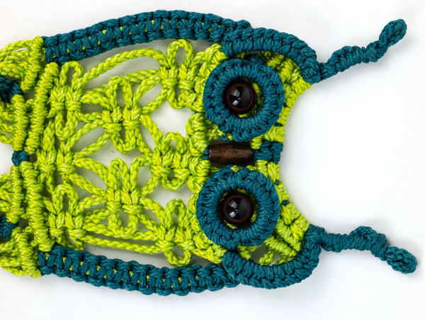 Designer Macrame Kits, 5 Project Styles (Plant Hangers, Terrarium, Dreamcatcher, Owl), Home Decor and Wall Art