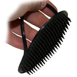 Macrame Fringe Brush, Plastic, Fringe Cord Finishing, Wall Hanging Texture Work, Plant Hanger and Fiber Styling