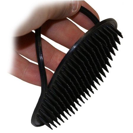 Plastic Macrame Brush