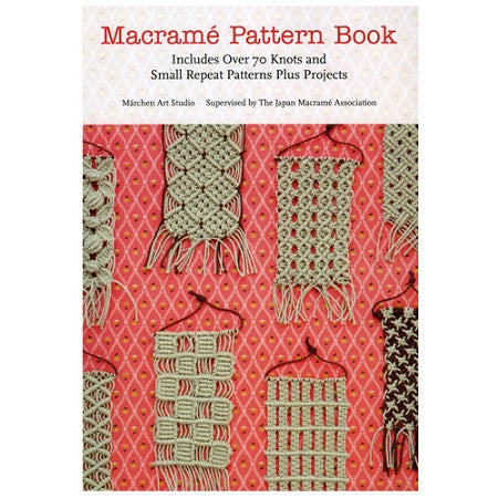Macrame Pattern Book