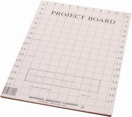 Macrame Project Board - 11 x 17 inches