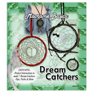 Macrame Basics: Dream Catchers, Dream Catcher Making, Home Wall Decor, Beginner Macrame Projects