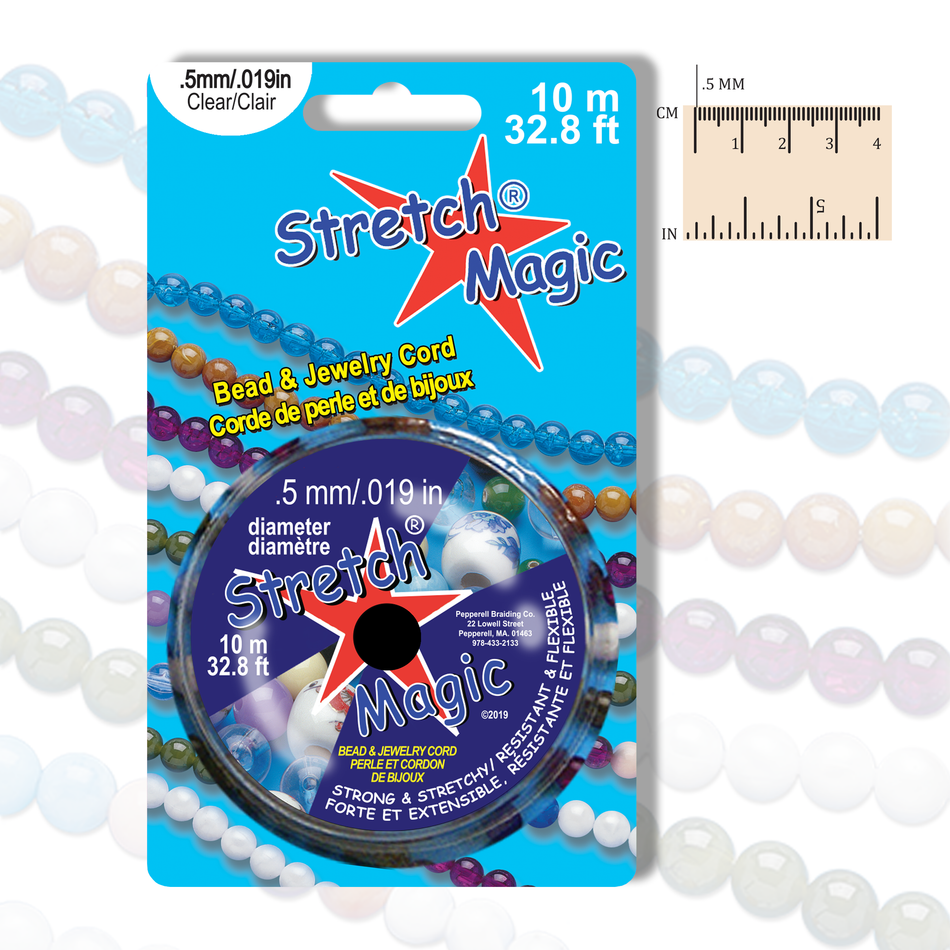 Stretch Magic  .5mm/10m