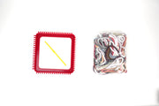 Polyester Loom Loops, 16 oz or 250-Count Packs, 4 Color Assortments, Potholder Loom, Kids Weaving, Jewelry Crafts