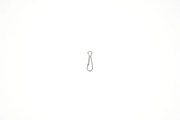 Lanyard Snap Hooks, Bulk Pack of 144, Metal, Paracord Lanyards, ID Badge Clips, Keychain Hardware
