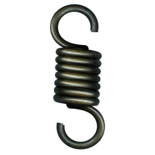 Stainless Steel Decorative Spring Hanger OS