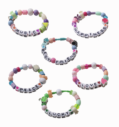 Sparkle and Share Friendship Bracelet, 6 Options, Mystery Charms, Layering Jewelry, Gift Giving