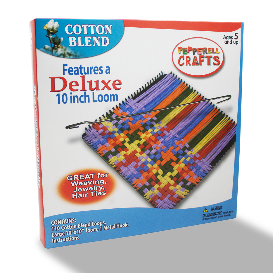 Ten Inch Loom